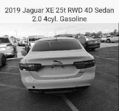 2019 Jaguar XE - Image 7 of 7