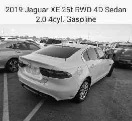2019 Jaguar XE - Image 6 of 7