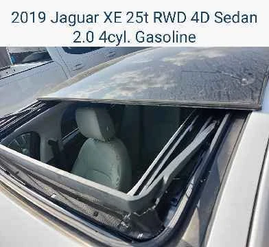 2019 Jaguar XE - Image 3 of 7