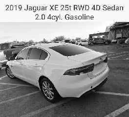 2019 Jaguar XE - Image 5 of 7