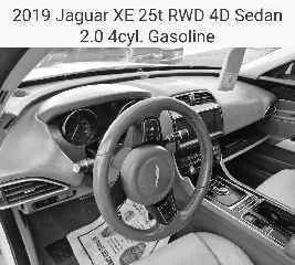 2019 Jaguar XE - Image 2 of 7
