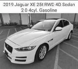 2019 Jaguar XE XE 25t Landmark Sedan 4D