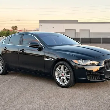 2019 Jaguar XE XE 25t Premium Sedan 4D