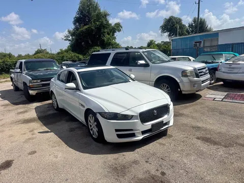2019 Jaguar XE XE 25t Premium Sedan 4D