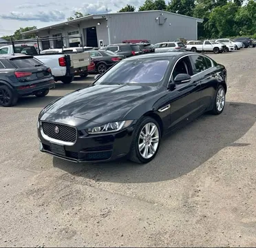 2019 Jaguar XE XE 25t Premium Sedan 4D