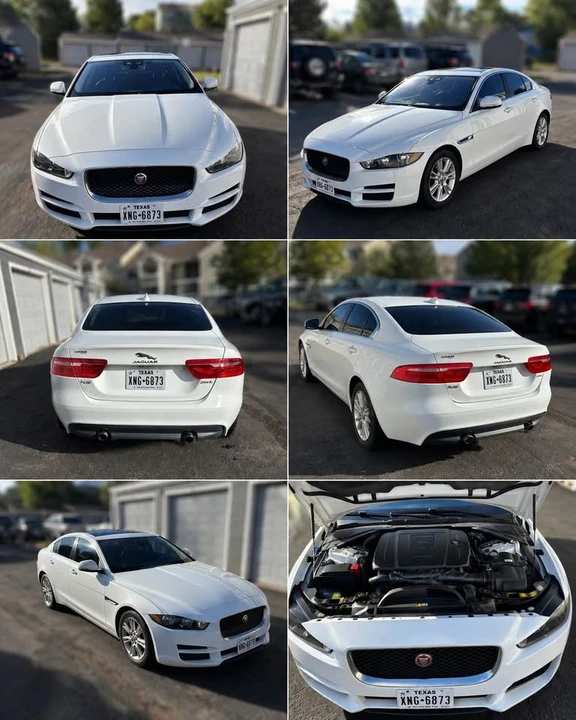 2019 Jaguar XE - Image 7 of 20