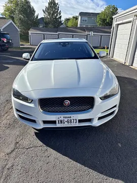2019 Jaguar XE XE 25t Premium Sedan 4D