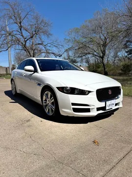 2019 Jaguar XE 25t Prestige