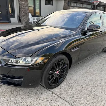 2019 Jaguar XE 25t Prestige