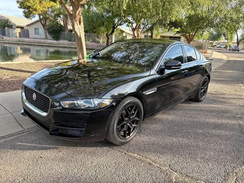2019 Jaguar XE XE 25t R-Sport Sedan 4D