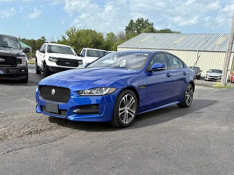 2019 Jaguar XE XE 25t R-Sport Sedan 4D