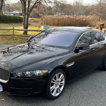 2019 Jaguar XE XE 25t Sedan