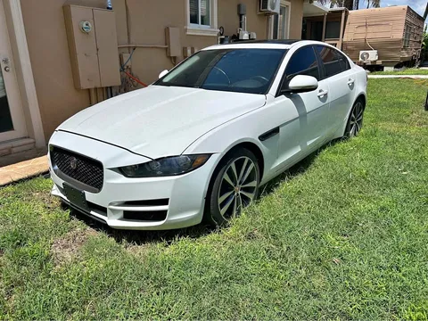 2019 Jaguar XE XE 25t Sedan 4D