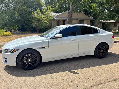 2019 Jaguar XE XE S Sedan 4D