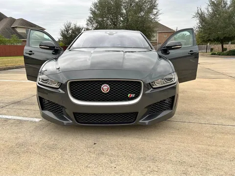 2019 Jaguar XE XE S Sedan 4D