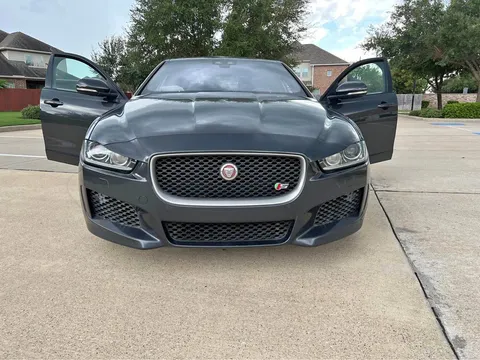 2019 Jaguar XE XE S Sedan 4D