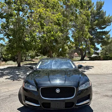 2019 Jaguar XF 25t AWD