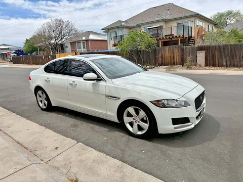 2019 Jaguar XF 25t Premium