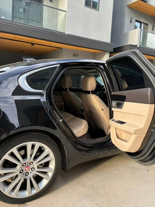 2019 Jaguar X260 XF - Image 5 of 14