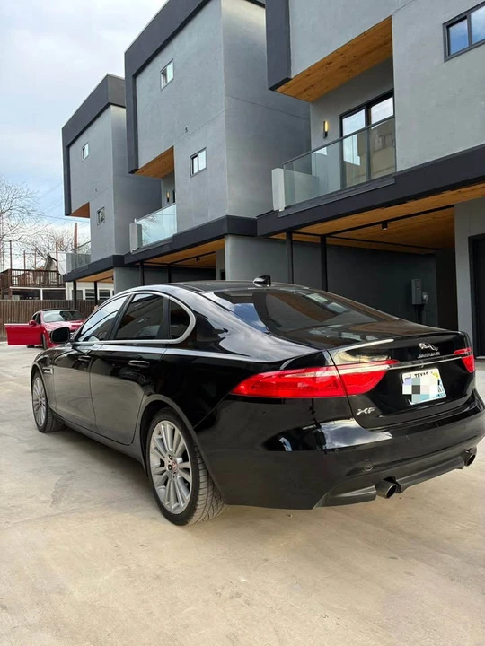 2019 Jaguar X260 XF - Image 8 of 14