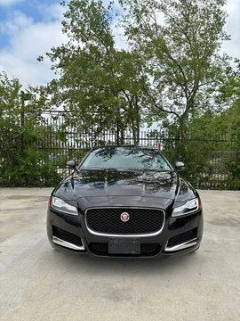 2019 Jaguar XF 25t Prestige