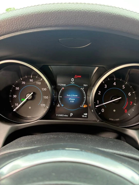 2019 Jaguar X260 XF - Image 13 of 16