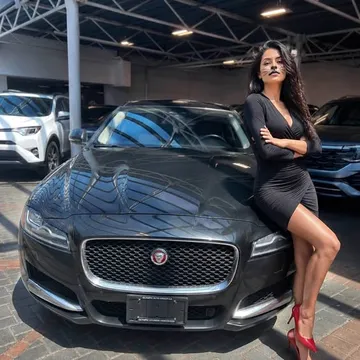 2019 Jaguar XF 20d Prestige AWD