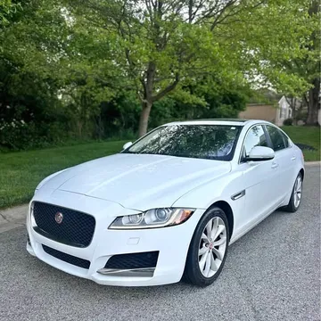 2019 Jaguar XF Premium Luxury Sedan 4D