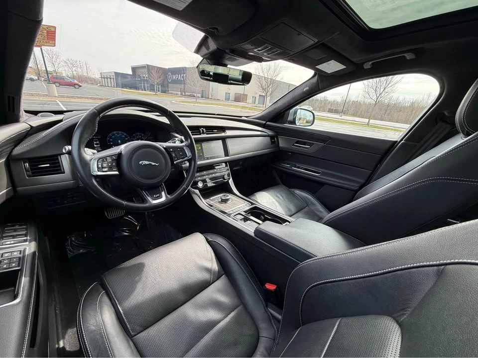 2019 Jaguar X260 XF - Image 14 of 18