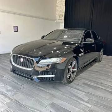 2019 Jaguar XF