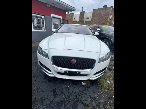 2019 Jaguar XF-Series 25t Premium AWD