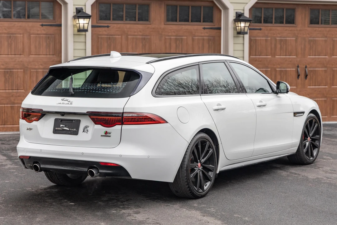 2019 Jaguar X260 XF - Image 4 of 31