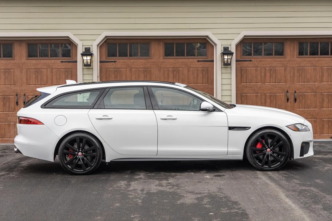 2019 Jaguar X260 XF - Image 8 of 31