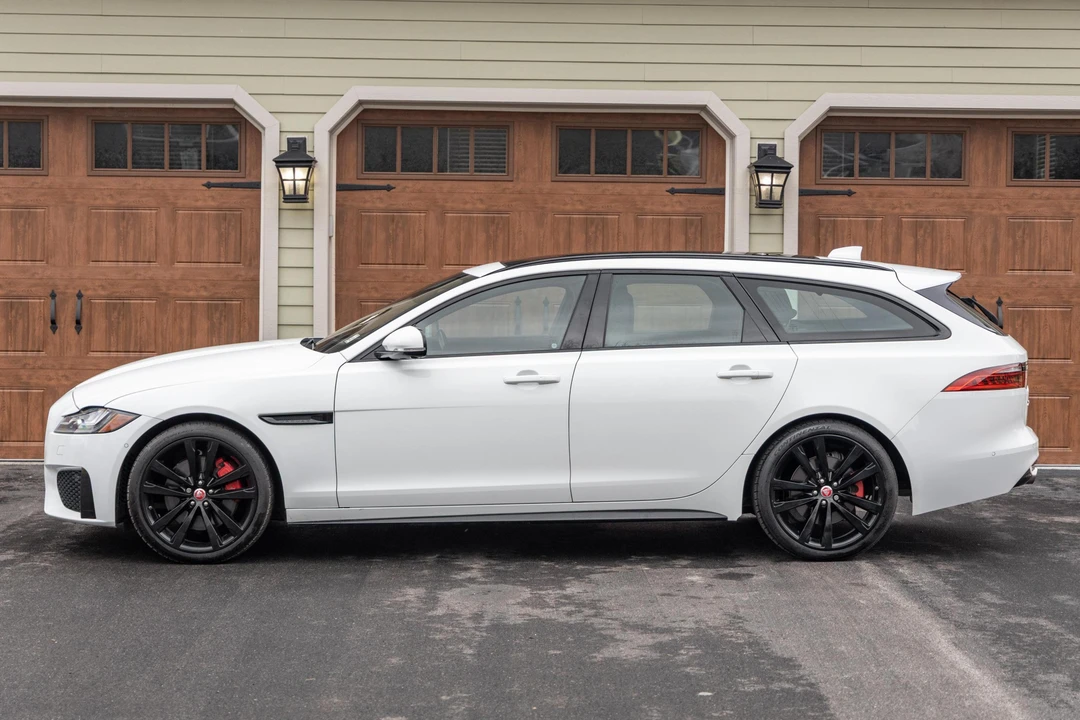 2019 Jaguar X260 XF - Image 3 of 31