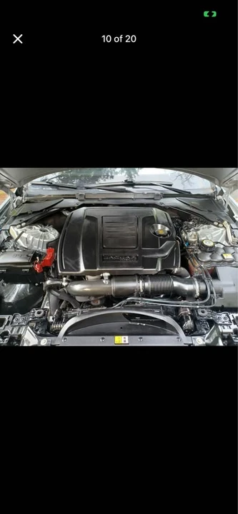 2019 Jaguar X260 XF - Image 10 of 19