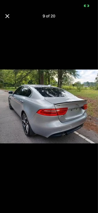 2019 Jaguar X260 XF - Image 9 of 19