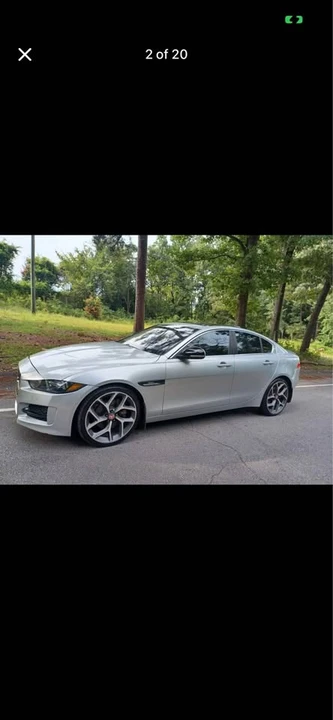 2019 Jaguar X260 XF - Image 2 of 19