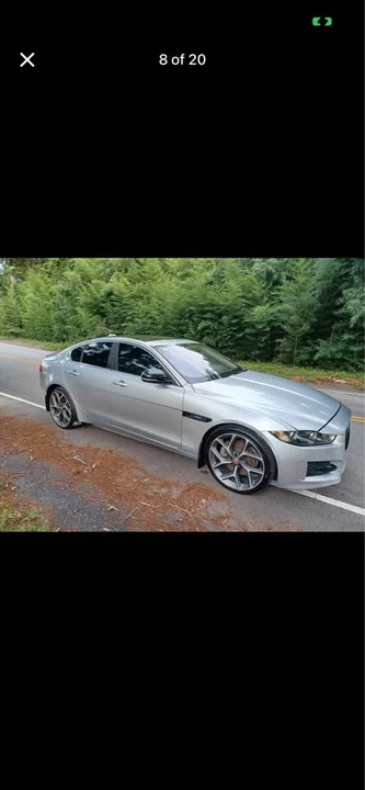 2019 Jaguar X260 XF - Image 8 of 19