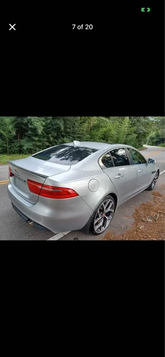 2019 Jaguar X260 XF - Image 7 of 19