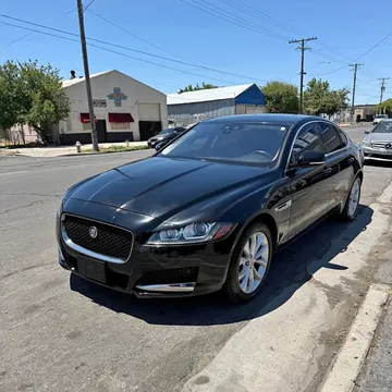 2019 Jaguar XF XF 25t Premium Sedan 4D