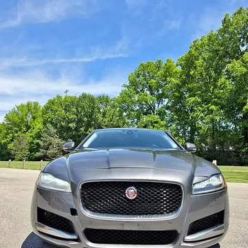 2019 Jaguar XF 25t Prestige