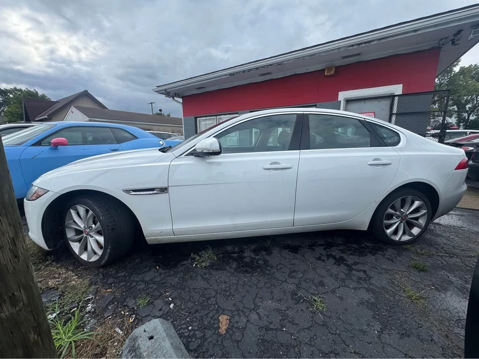 2019 Jaguar X260 XF - Image 2 of 3