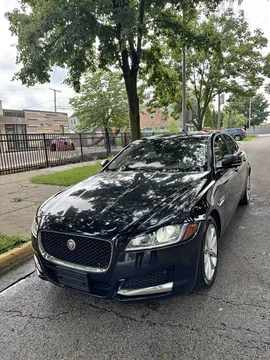2019 Jaguar XF XF Sedan 4D