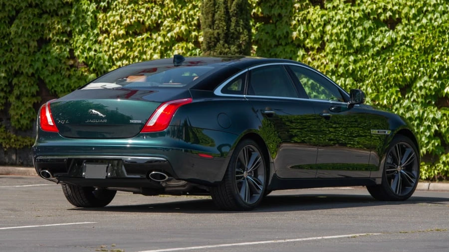 2019 Jaguar X351 XJ - Image 3 of 30