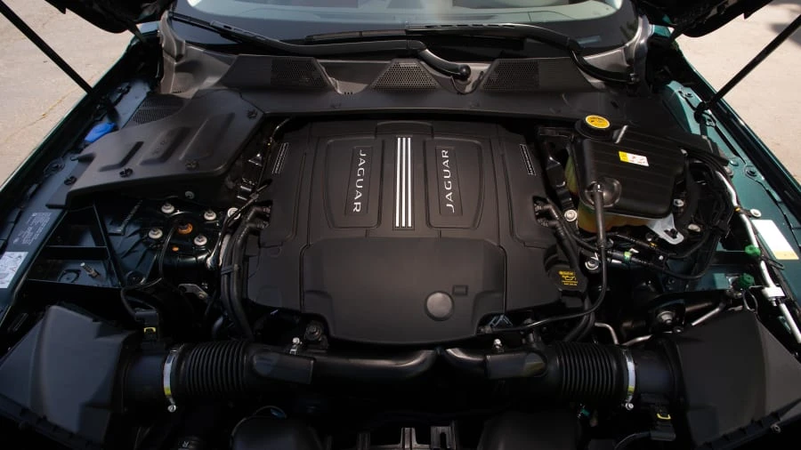 2019 Jaguar X351 XJ - Image 27 of 30