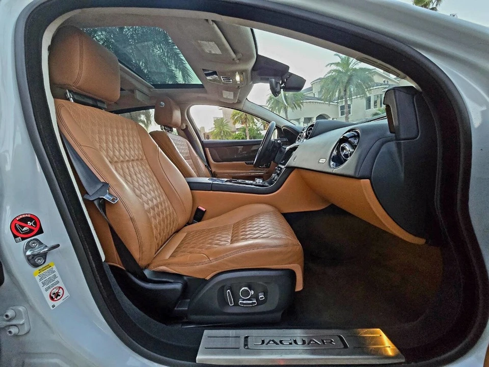 2019 Jaguar X351 XJR - Image 21 of 21