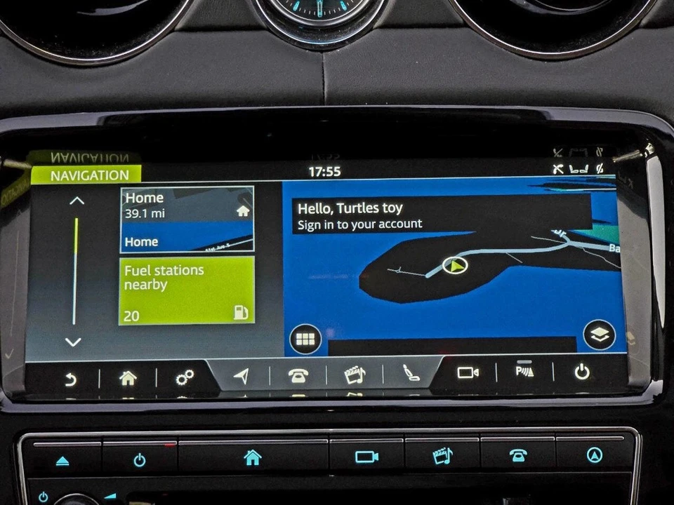2019 Jaguar X351 XJR - Image 17 of 21