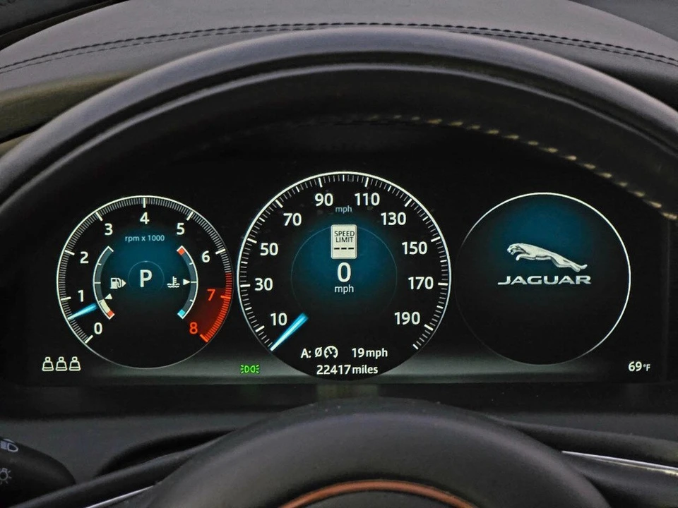 2019 Jaguar X351 XJR - Image 14 of 21