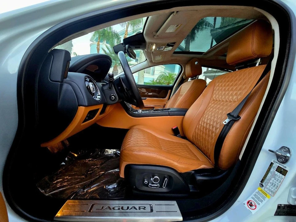 2019 Jaguar X351 XJR - Image 20 of 21