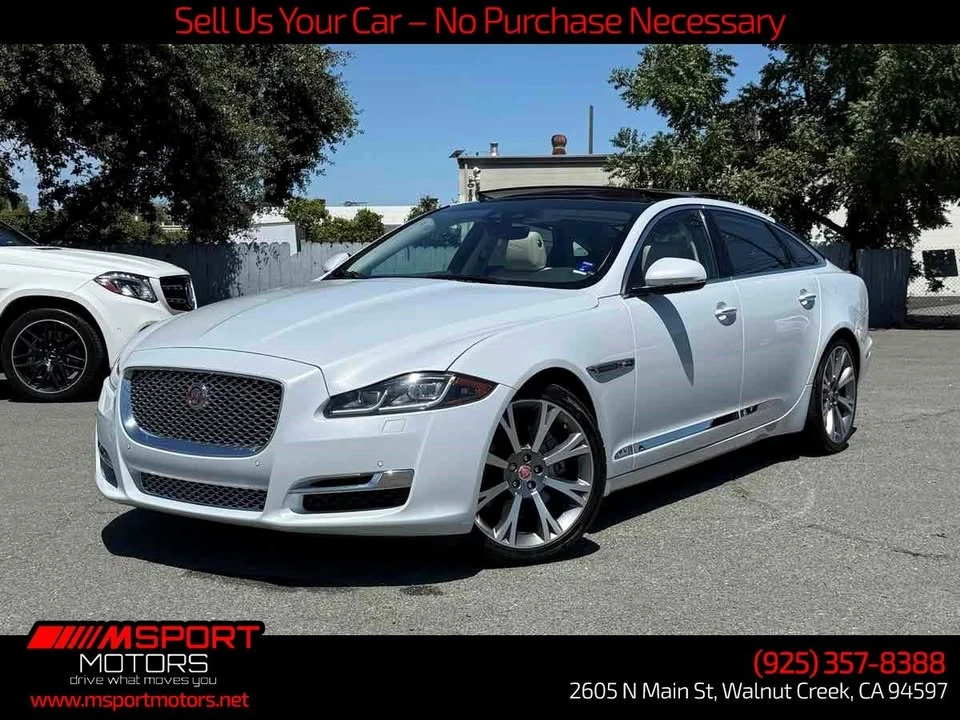 2019 Jaguar X351 XJ - Image 3 of 18